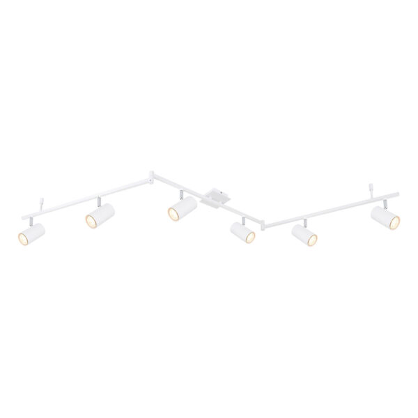 Globo Robby spot – GU10 – Wit