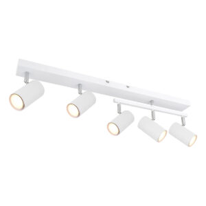 Globo Robby spot – GU10 – Wit
