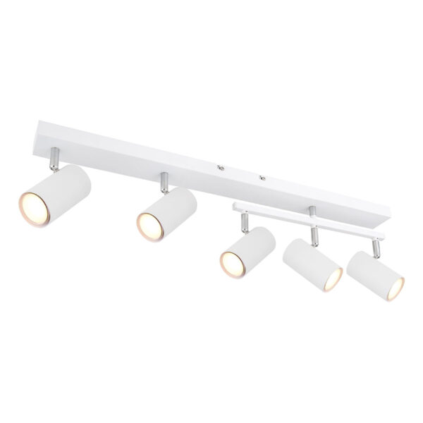 Globo Robby spot – GU10 – Wit