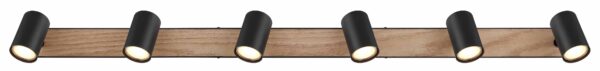 Globo Robby spot – GU10 – Zwart - Image 3