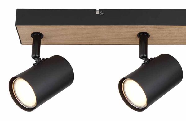 Globo Robby spot – GU10 – Zwart - Image 4