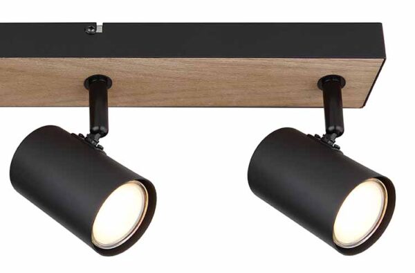 Globo Robby spot – GU10 – Zwart - Image 4