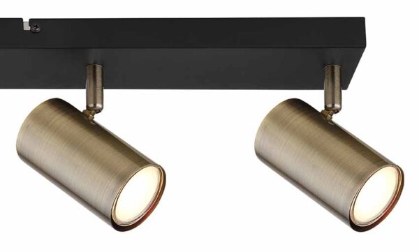 Globo Robby spot – GU10 – Zwart - Image 4