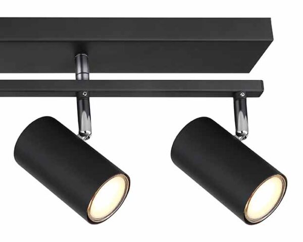Globo Robby spot – GU10 – Zwart - Image 4