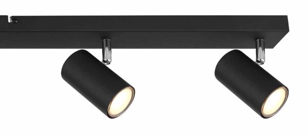 Globo Robby spot – GU10 – Zwart - Image 4