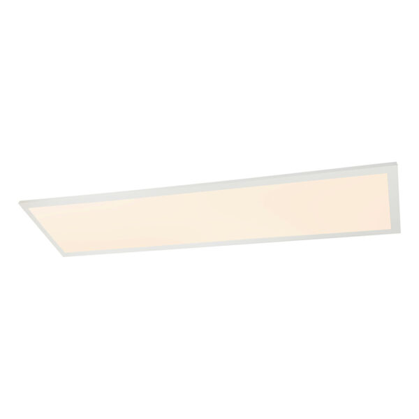 Globo Rosi plafonniere – Ingebouwd (LED) – Wit