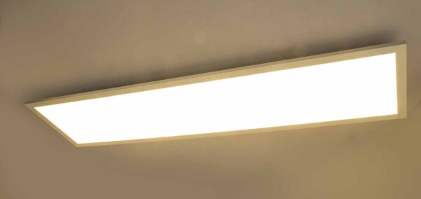 Globo Rosi plafonniere – Ingebouwd (LED) – Wit - Image 4