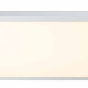 Globo Rosi plafonniere – Ingebouwd (LED) – Wit
