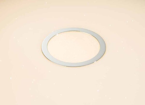 Globo Rudi plafonniere – ø 86 cm – Ingebouwd (LED) – Wit - Image 4