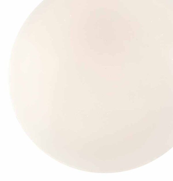 Witte plafondlamp rond wit Globo Sajama i - Image 3