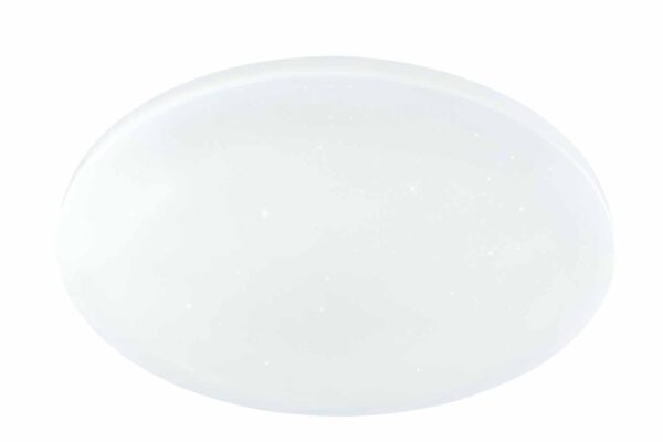 Witte plafondlamp rond wit Globo Sajama i - Image 4