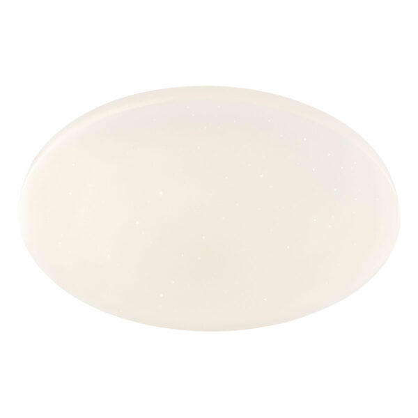 Globo Sajama i plafonniere – ø 54 cm – Ingebouwd (LED) – Wit