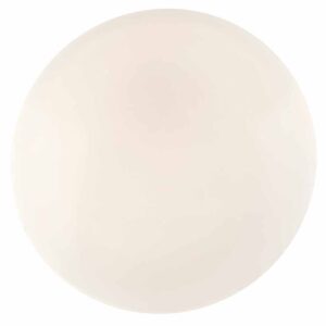 Globo Sajama i plafonniere – ø 54 cm – Ingebouwd (LED) – Wit