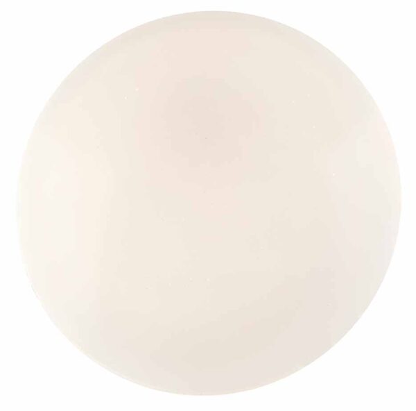 Globo Sajama i plafonniere – ø 54 cm – Ingebouwd (LED) – Wit