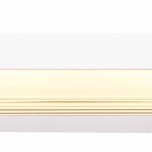 Globo Sallo wandlamp – Ingebouwd (LED) – Wit