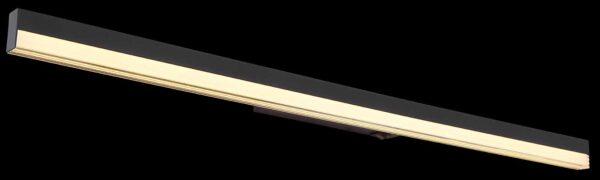 Globo Sallo wandlamp – Ingebouwd (LED) – Zwart - Image 3