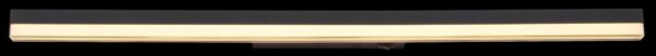 Globo Sallo wandlamp – Ingebouwd (LED) – Zwart - Image 4