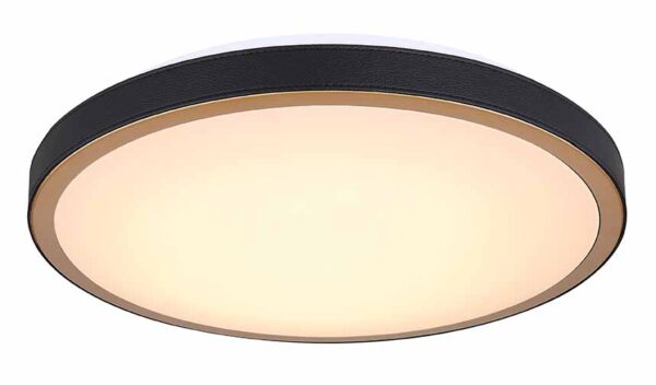 Globo Sammi plafonniere – ø 42 cm – Ingebouwd (LED) – Wit - Image 4