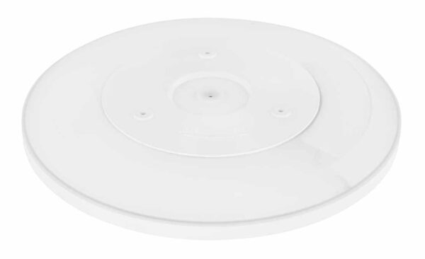 Globo Sapana plafonniere – ø 42 cm – Ingebouwd (LED) – Wit - Image 4