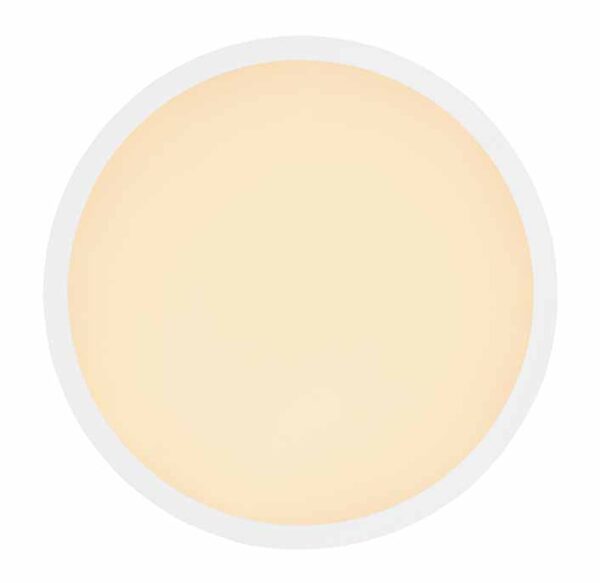 Globo Sapana plafonniere – ø 42 cm – Ingebouwd (LED) – Wit