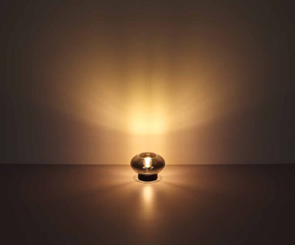 Globo Shaun hanglamp – E27 (grote fitting) – Zwart - Image 4