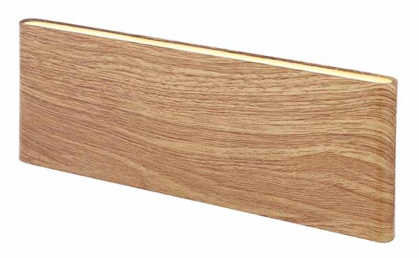 Globo Siegfried wandlamp – Ingebouwd (LED) – Naturel - Image 3
