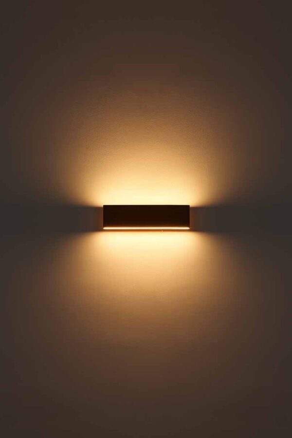 Globo Siegfried wandlamp – Ingebouwd (LED) – Naturel - Image 4