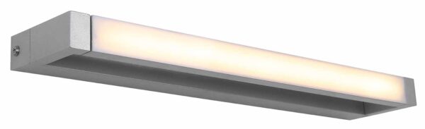 Globo Susi wandlamp – Ingebouwd (LED) – Zilver - Image 3