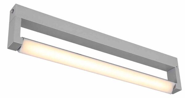 Globo Susi wandlamp – Ingebouwd (LED) – Zilver - Image 4