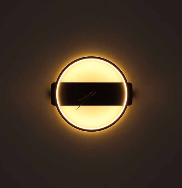 Globo Sussy wandlamp – Ingebouwd (LED) – Zwart - Image 4