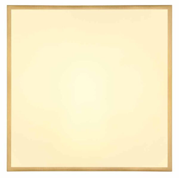 Globo Tibey plafonniere – Ingebouwd (LED) – Messing - Image 3
