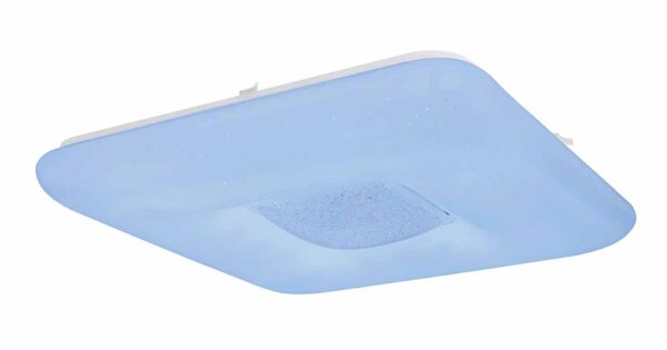 Globo Trystan plafonniere – Ingebouwd (LED) – Wit - Image 3