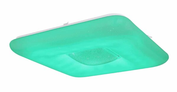 Globo Trystan plafonniere – Ingebouwd (LED) – Wit - Image 4