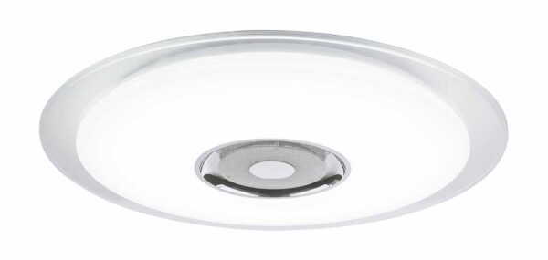 Globo Tune plafonniere – ø 60 cm – Ingebouwd (LED) – Wit - Image 4