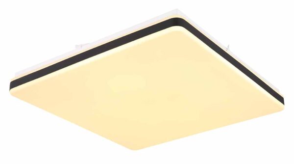 Globo Ully plafonniere – Ingebouwd (LED) – Wit - Image 4
