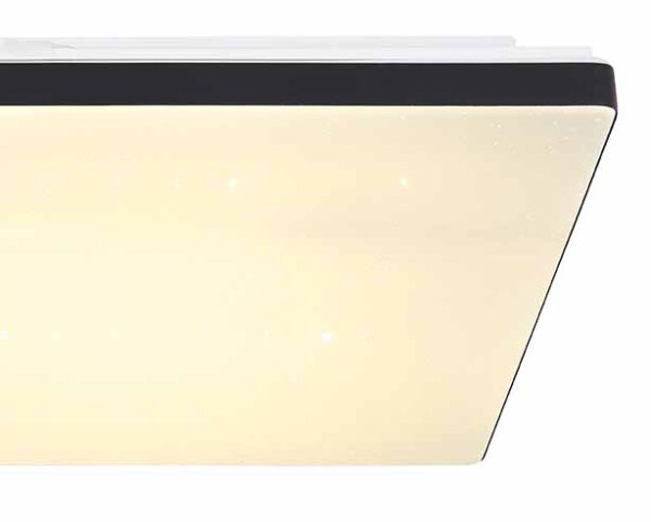 Globo Ully plafonniere – Ingebouwd (LED) – Wit - Image 4