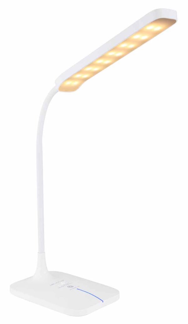 Globo Urano tafellamp – Ingebouwd (LED) – Wit - Image 3