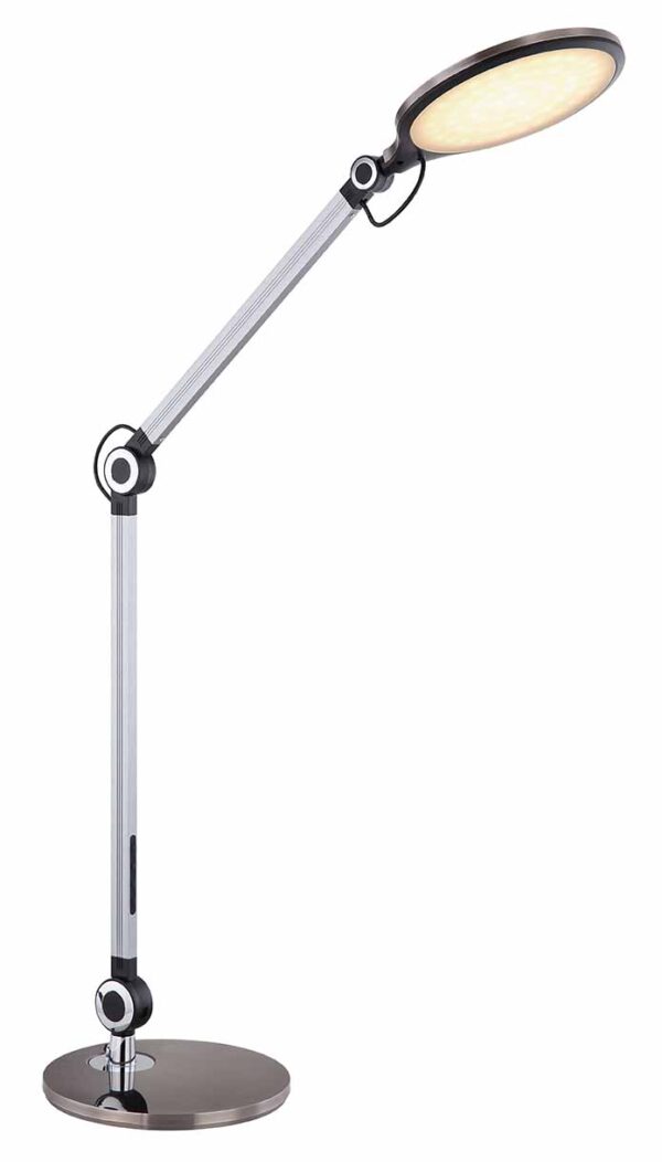 Globo Urias tafellamp – Ingebouwd (LED) – Zwart - Image 3
