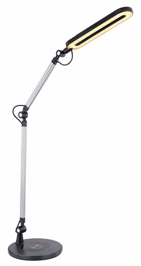 Globo Ursino tafellamp – Ingebouwd (LED) – Zwart - Image 3