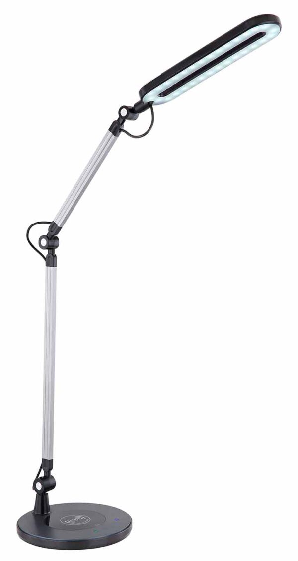 Globo Ursino tafellamp – Ingebouwd (LED) – Zwart - Image 4