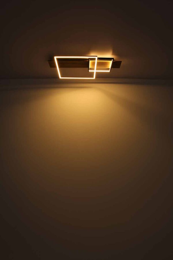 Globo Vanni plafonniere – Ingebouwd (LED) – Wit - Image 4