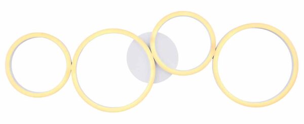 Globo Venosa plafonniere – Ingebouwd (LED) – Wit - Image 3