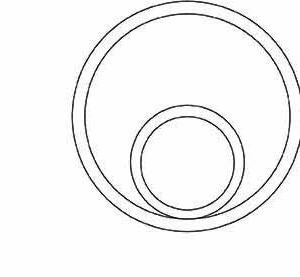 5 cm – Ingebouwd (LED) –