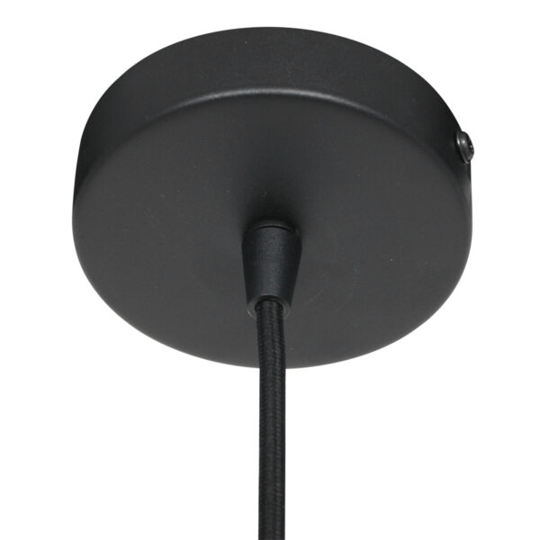 Draad bollamp met gouden details Mexlite Aureole - Image 12