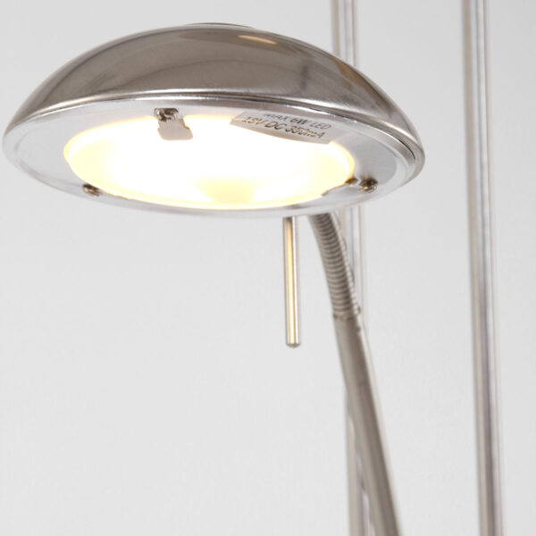 Staande vloerlamp met leesarm Mexlite Biron - Image 12