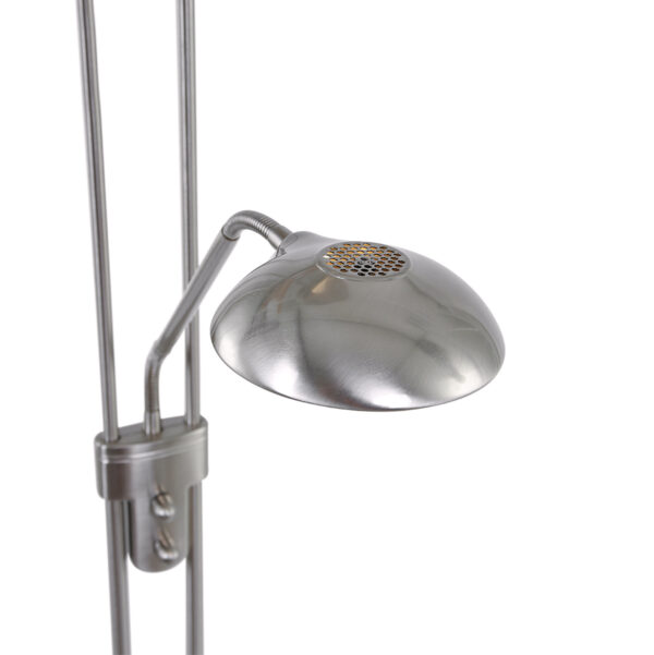 Staande vloerlamp met leesarm Mexlite Biron - Image 4