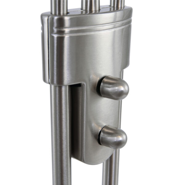 Staande vloerlamp met leesarm Mexlite Biron - Image 9