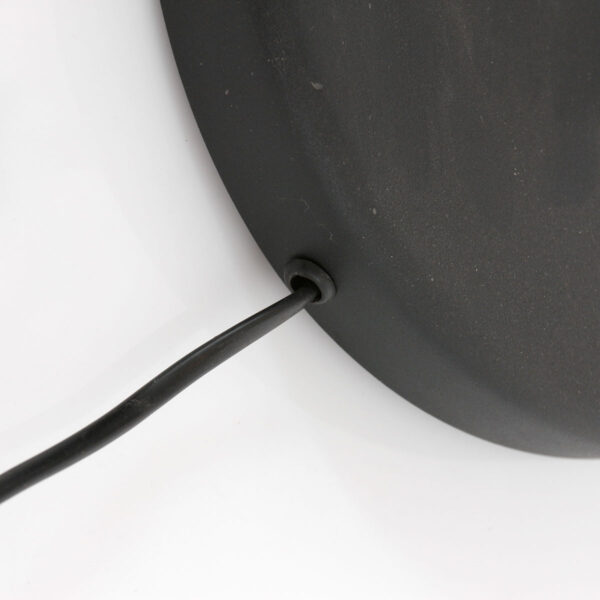 Ronde vloerlamp verstelbare leesarm staal Mexlite Biron - Image 17