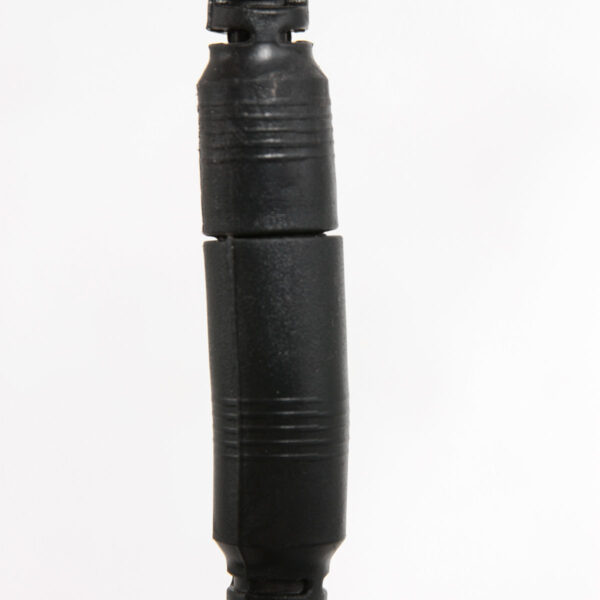 Ronde vloerlamp verstelbare leesarm staal Mexlite Biron - Image 18