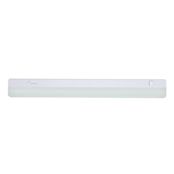 Mexlite Ceiling and wall wandlamp – Ingebouwd (LED) – Wit